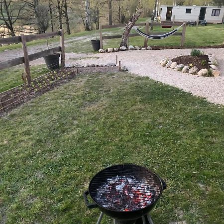 Chalet Olivier Flere-la-Riviere Exterior foto