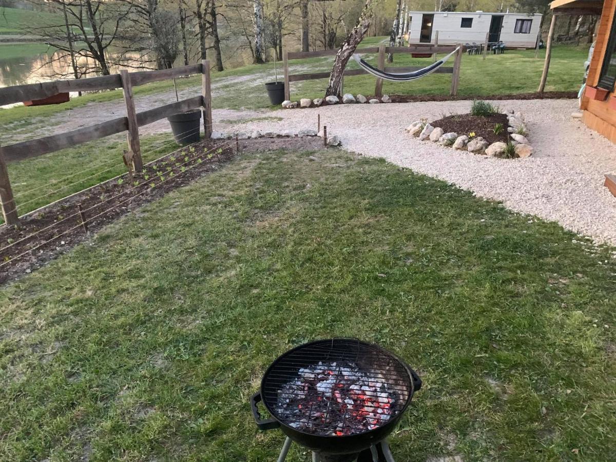 Chalet Olivier Flere-la-Riviere Exterior foto
