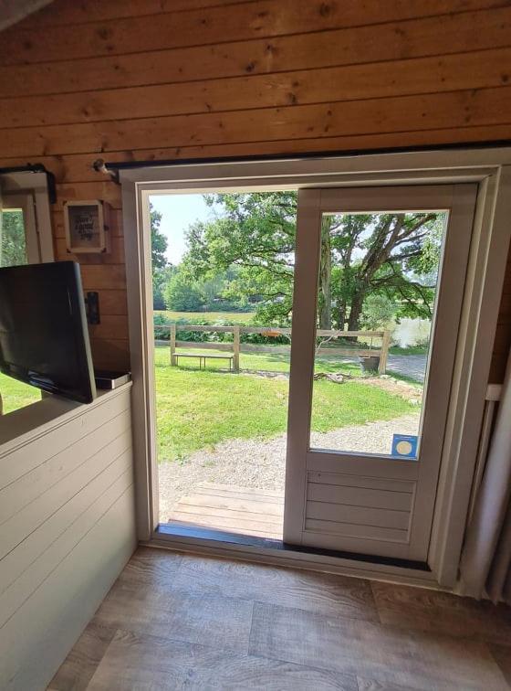 Chalet Olivier Flere-la-Riviere Exterior foto