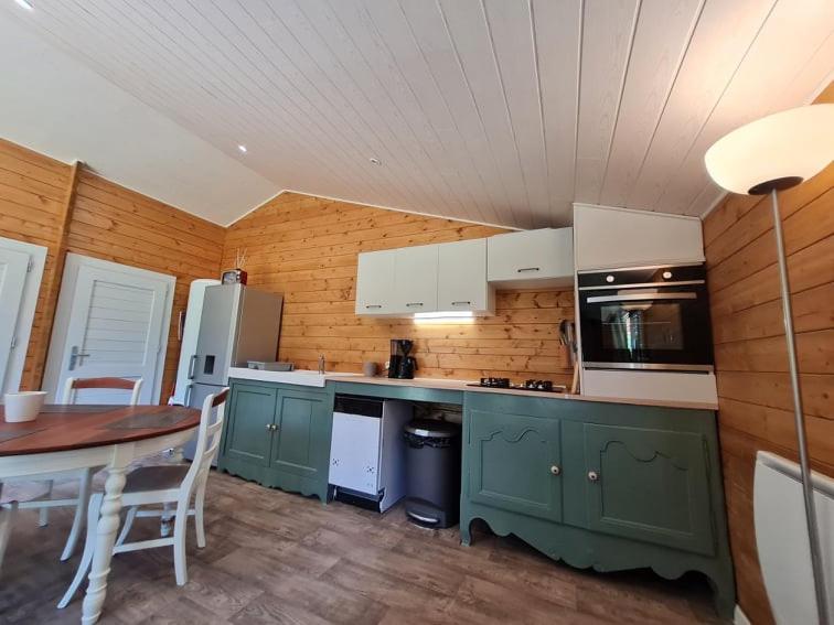 Chalet Olivier Flere-la-Riviere Exterior foto