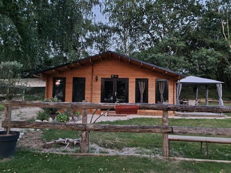 Chalet Olivier Flere-la-Riviere Exterior foto